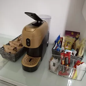 Frühstückspension Le Piazze Di Rom