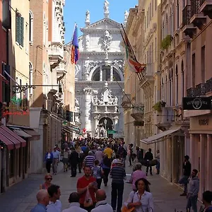 Hotel Torino Venedig