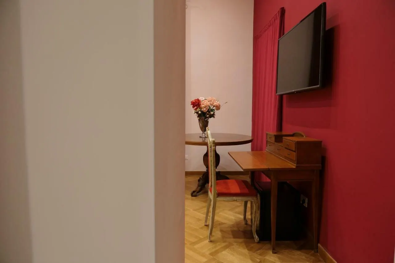 Spaccanapoli B&B City Soul Bed & Breakfast