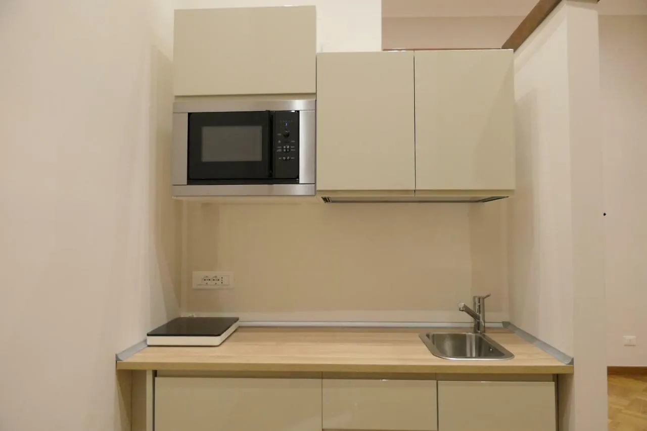 *** Bed & Breakfast Spaccanapoli B&B City Soul Italy