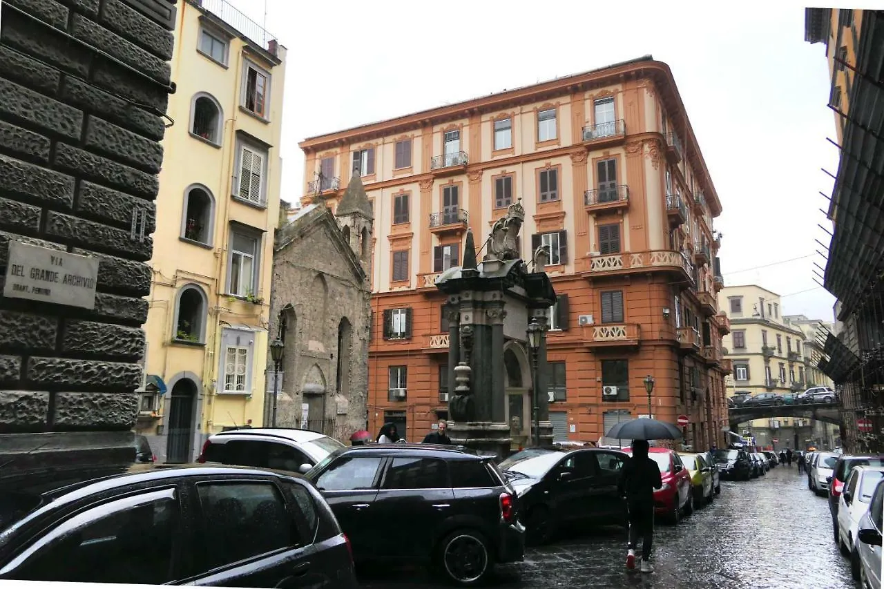 Spaccanapoli B&B City Soul Naples