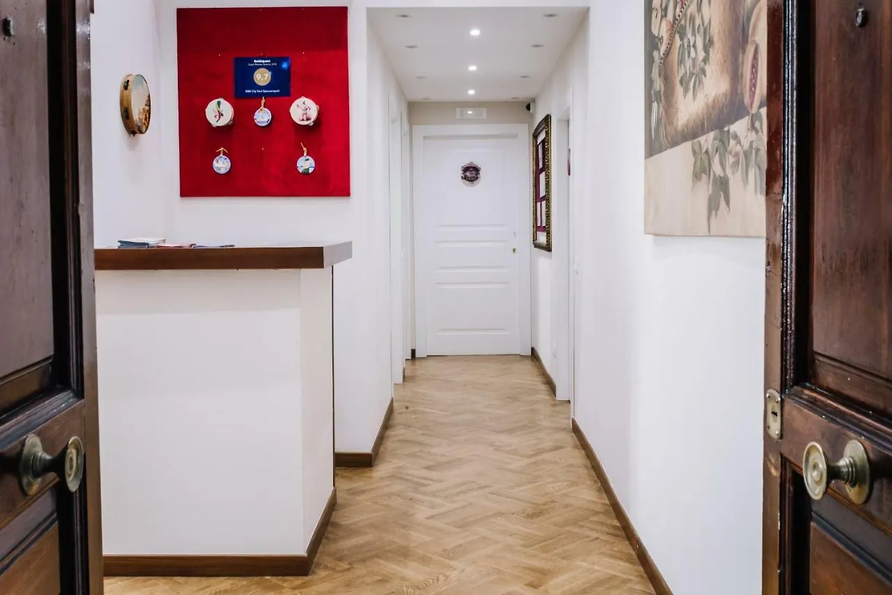 Spaccanapoli B&B City Soul Italy