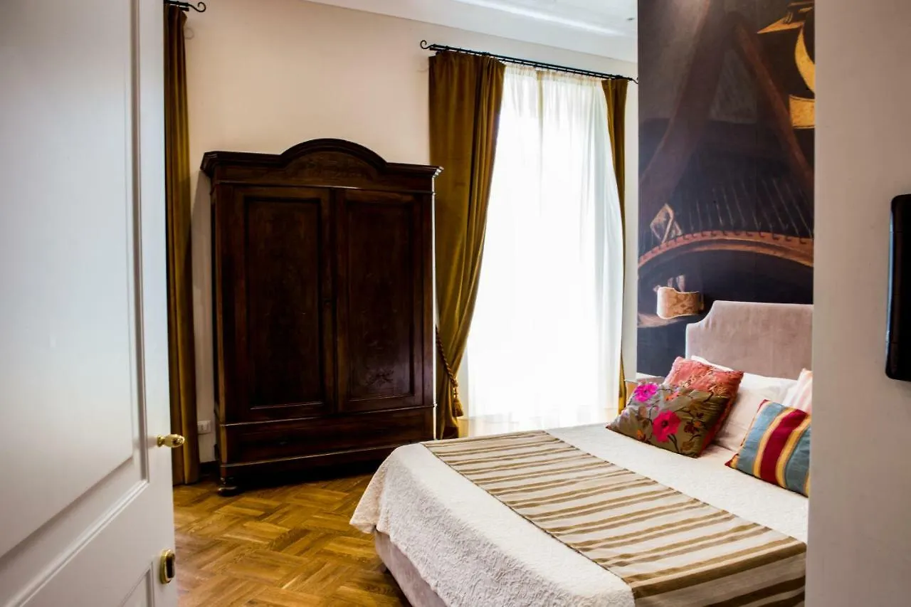 Spaccanapoli B&B City Soul 3*, Naples Italy