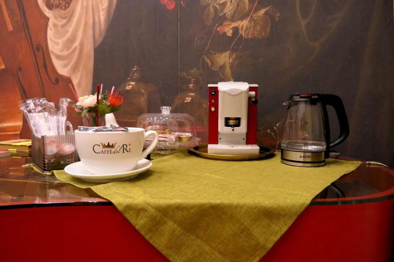 Spaccanapoli B&B City Soul 3*, Naples Italy