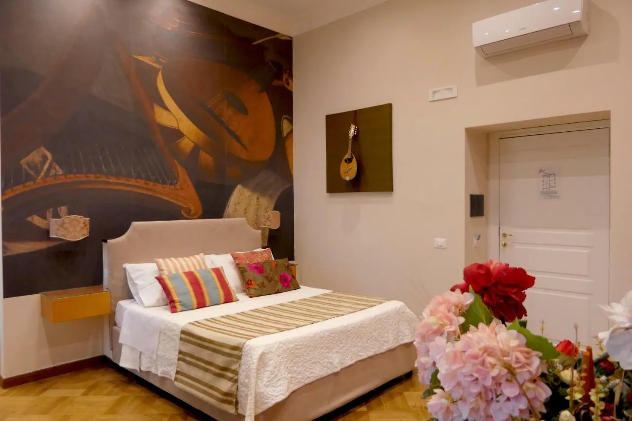 *** Bed & Breakfast Spaccanapoli B&B City Soul Italy