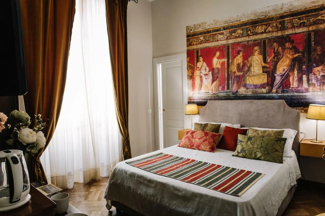 Bed & Breakfast Spaccanapoli B&B City Soul