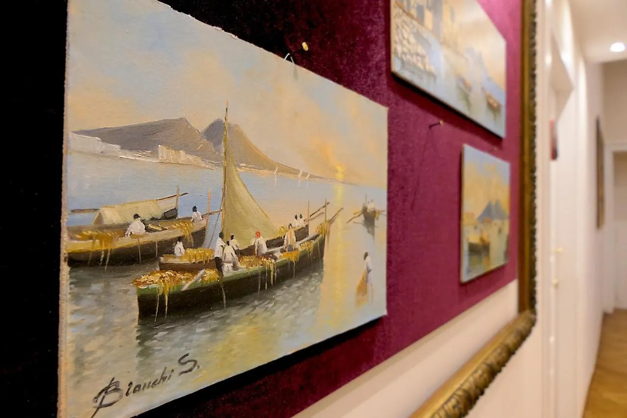 Spaccanapoli B&B City Soul Bed & Breakfast Naples